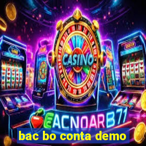 bac bo conta demo